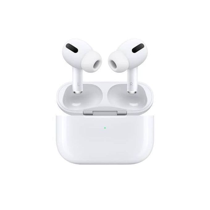 TWS TWS-Bluetooth Earbuds With Charging Dock - White