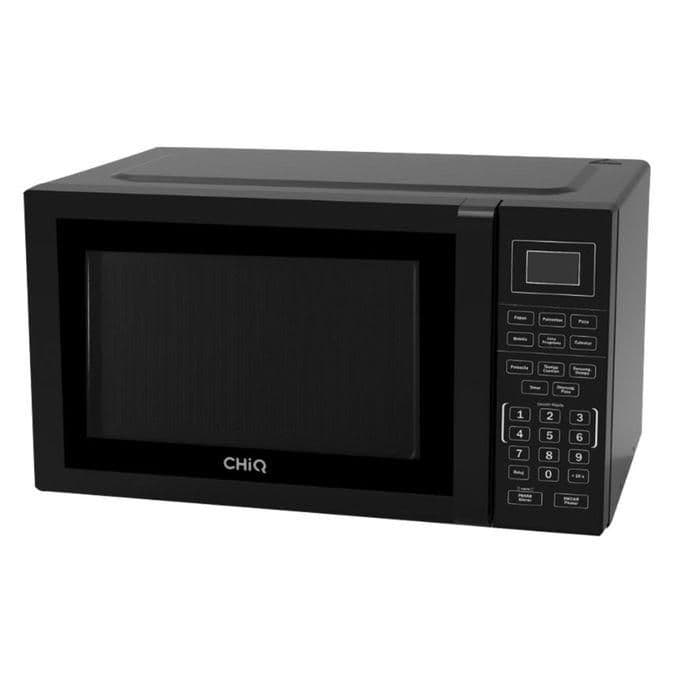 Chiq 20 Litres Digital Microwave Oven - [ 3 Years Warranty]