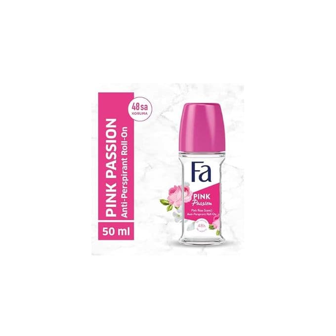 Fa Roll on deodorant Pink Passion