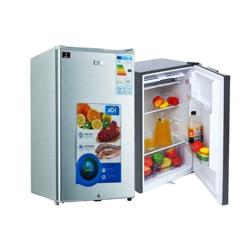 ADH 120 Liters Single Door Refrigerator – Silver(1 YR WRTY)