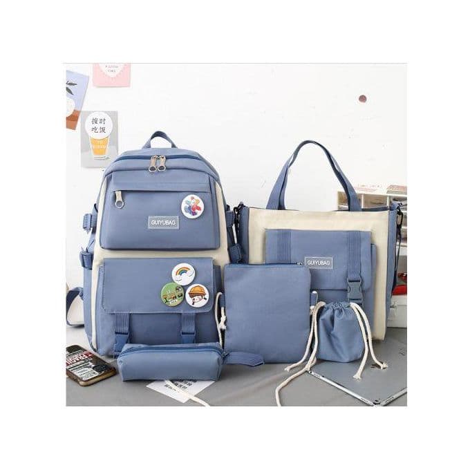 4 in 1 women's Bags - Blue