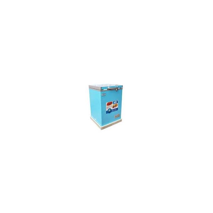 ADH 200 liters Chest Deep Freezer - Blue