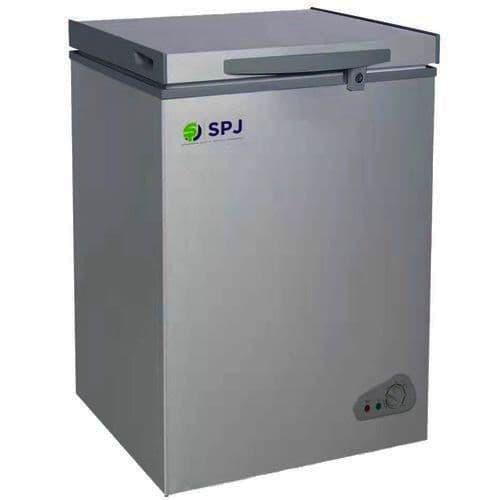 SPJ Deep Freezer CF-130SLW - Grey