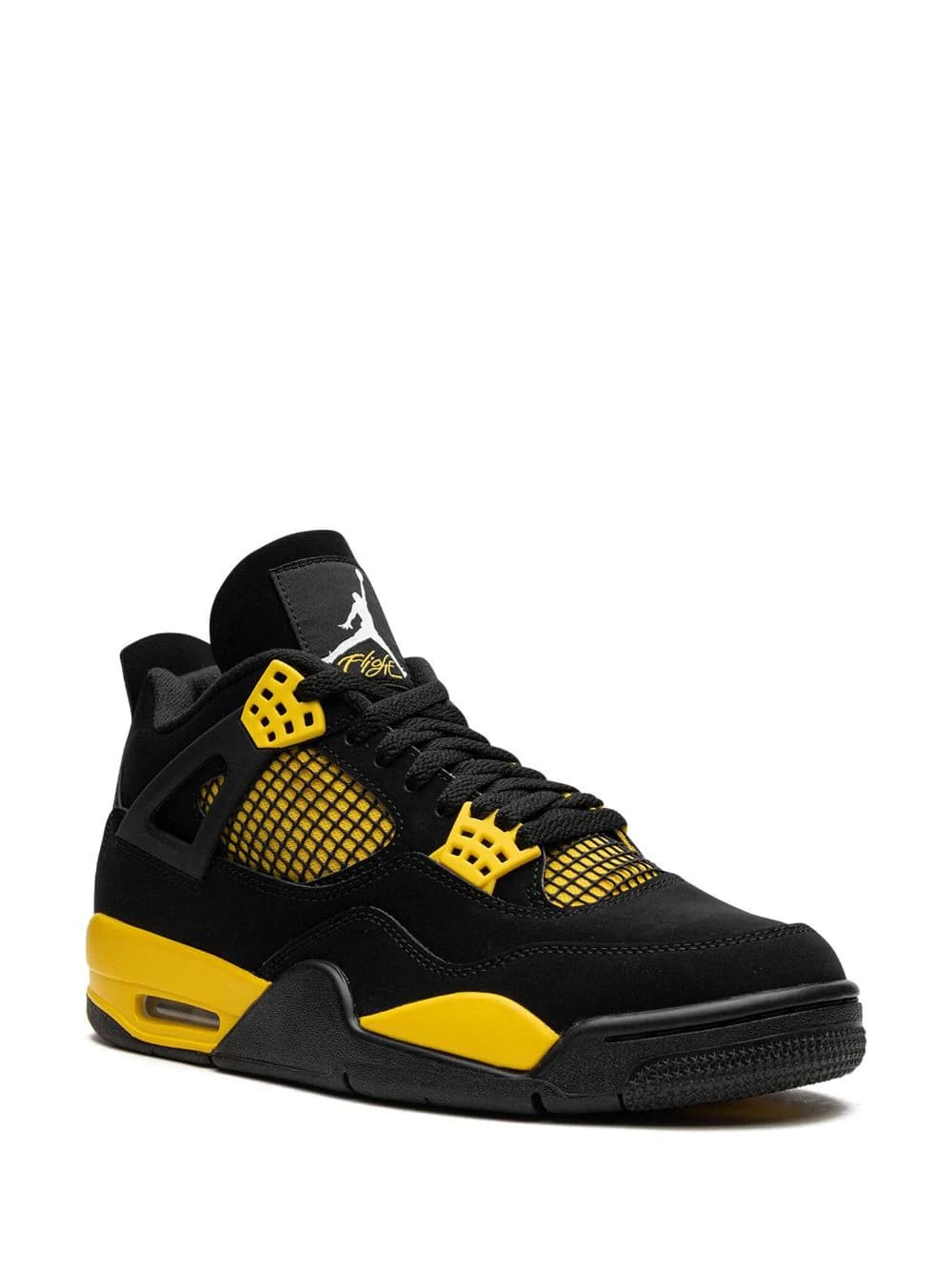 Air Jordan 4 Retro "Thunder 2023" sneakers- big sizes 40-46