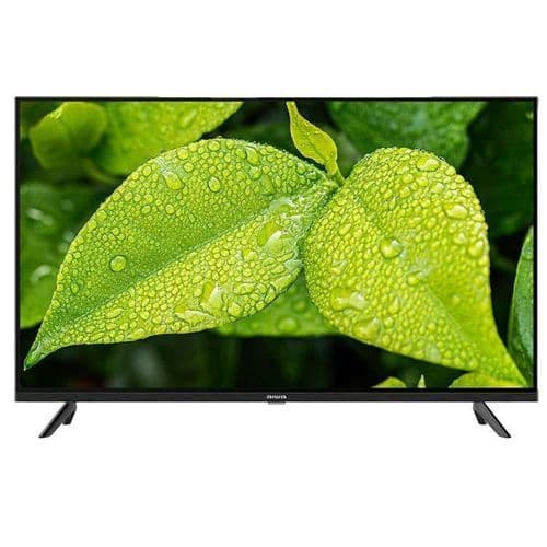 Smartec 32 Inch HD Digital Satellite Free To Air TV - Black