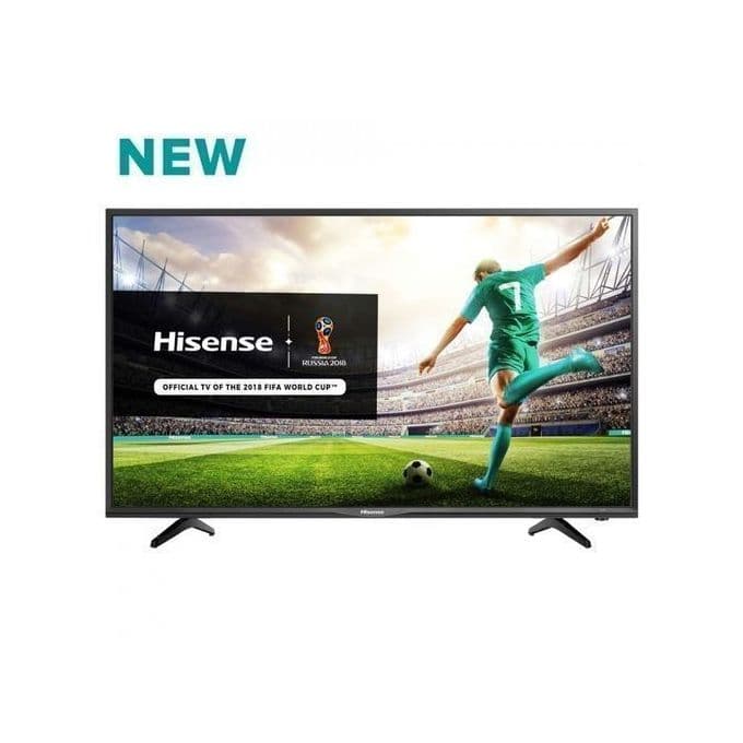 Hisense Original LED TV, 32 Inches - Black