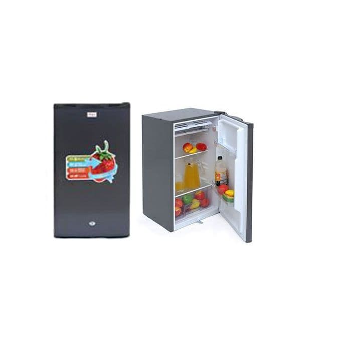 Pixel 120 Litres Single Door Refrigerator- Grey