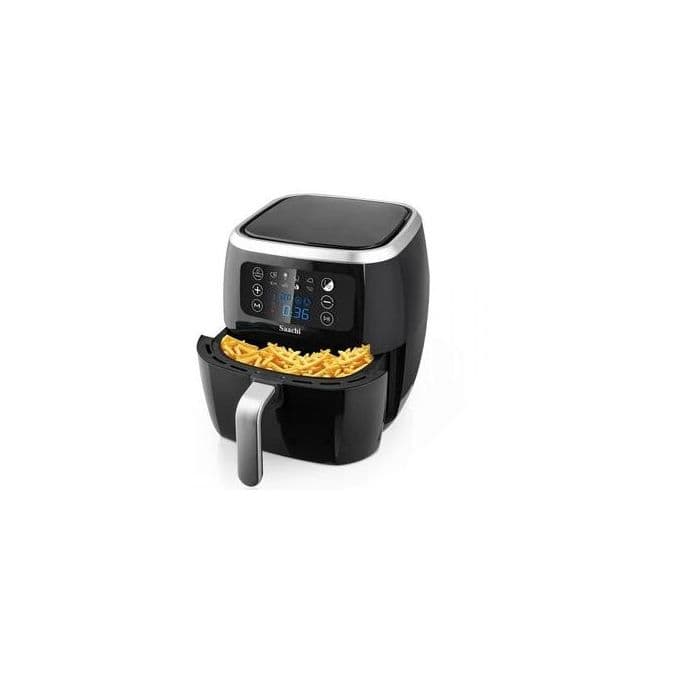 Saachi Quality Original Air Fryer 7Litres-Black