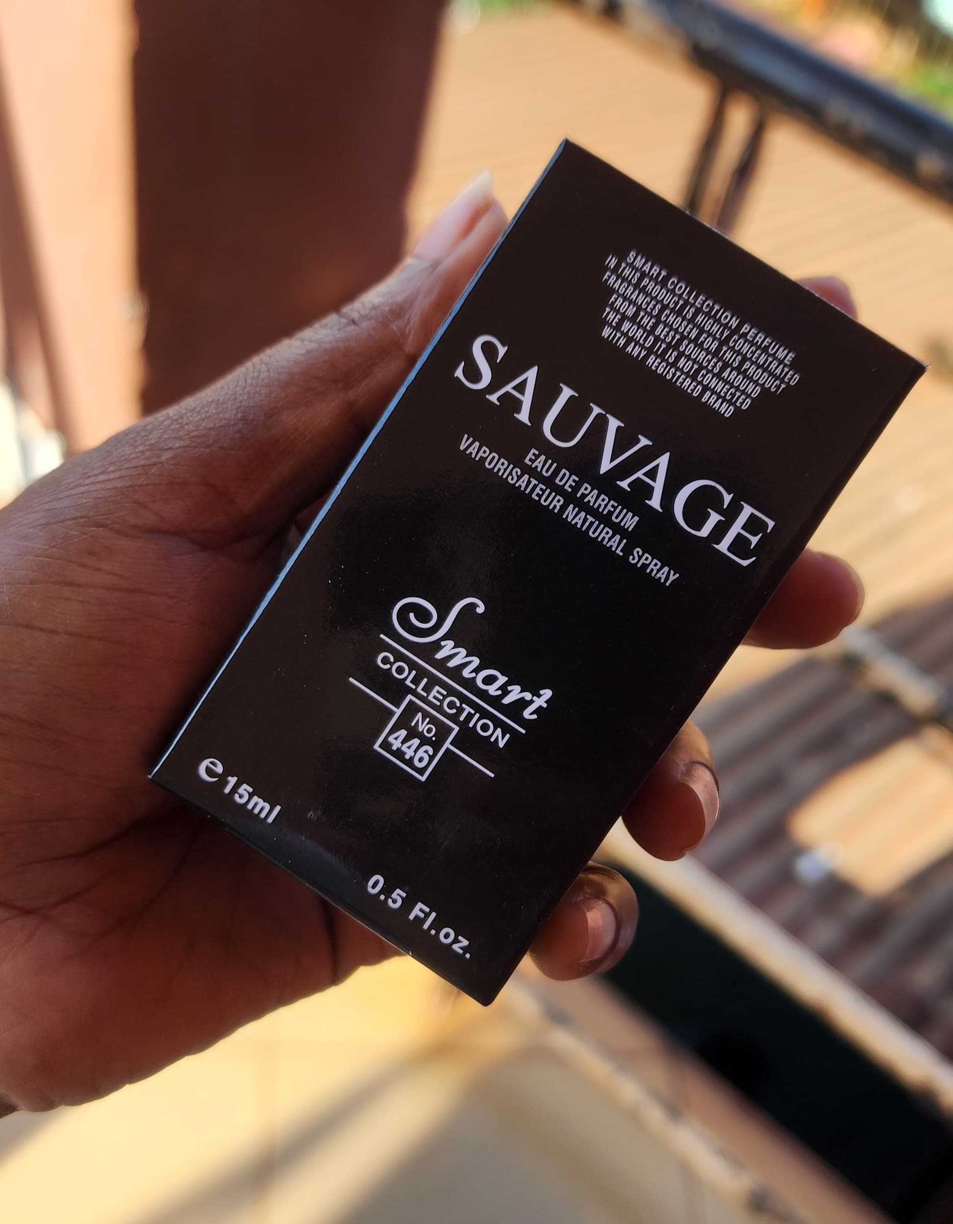 SAUVAGE 