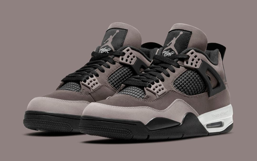 Air Jordan 4 Retro “Taupe Haze