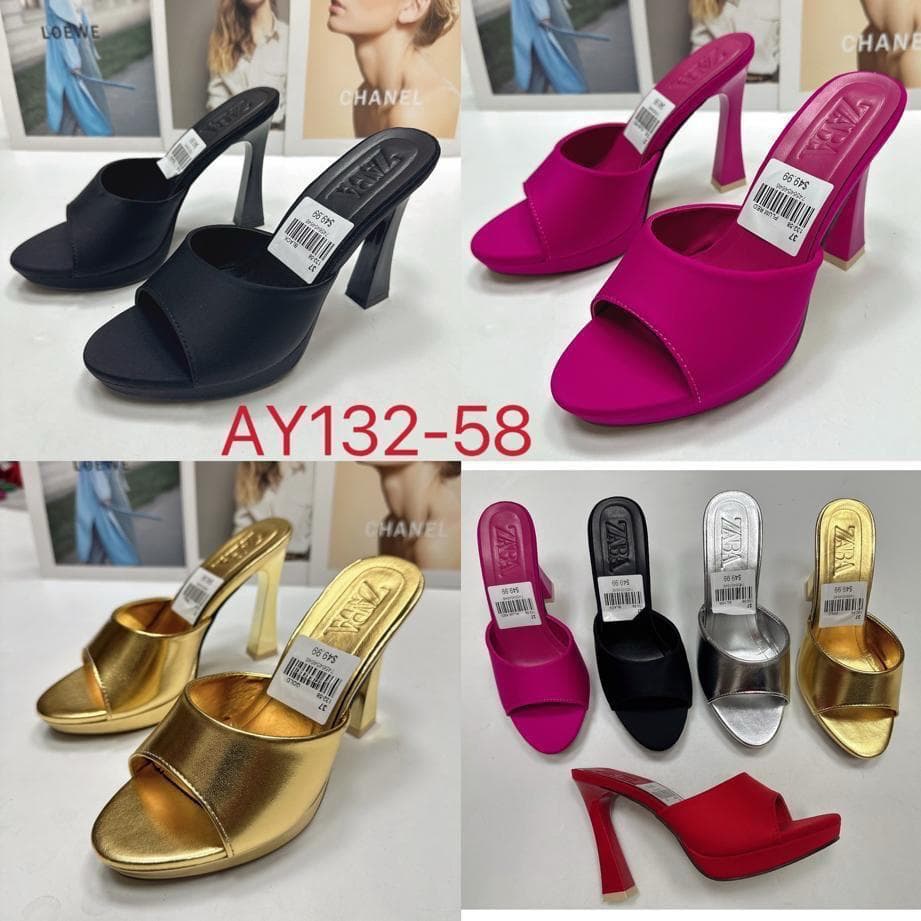 classic Female heels 36-42