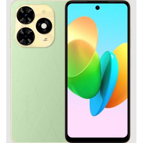 Tecno Spark 20C 6.6" 8GB RAM 256GB ROM 50MP 5000mAh - Green