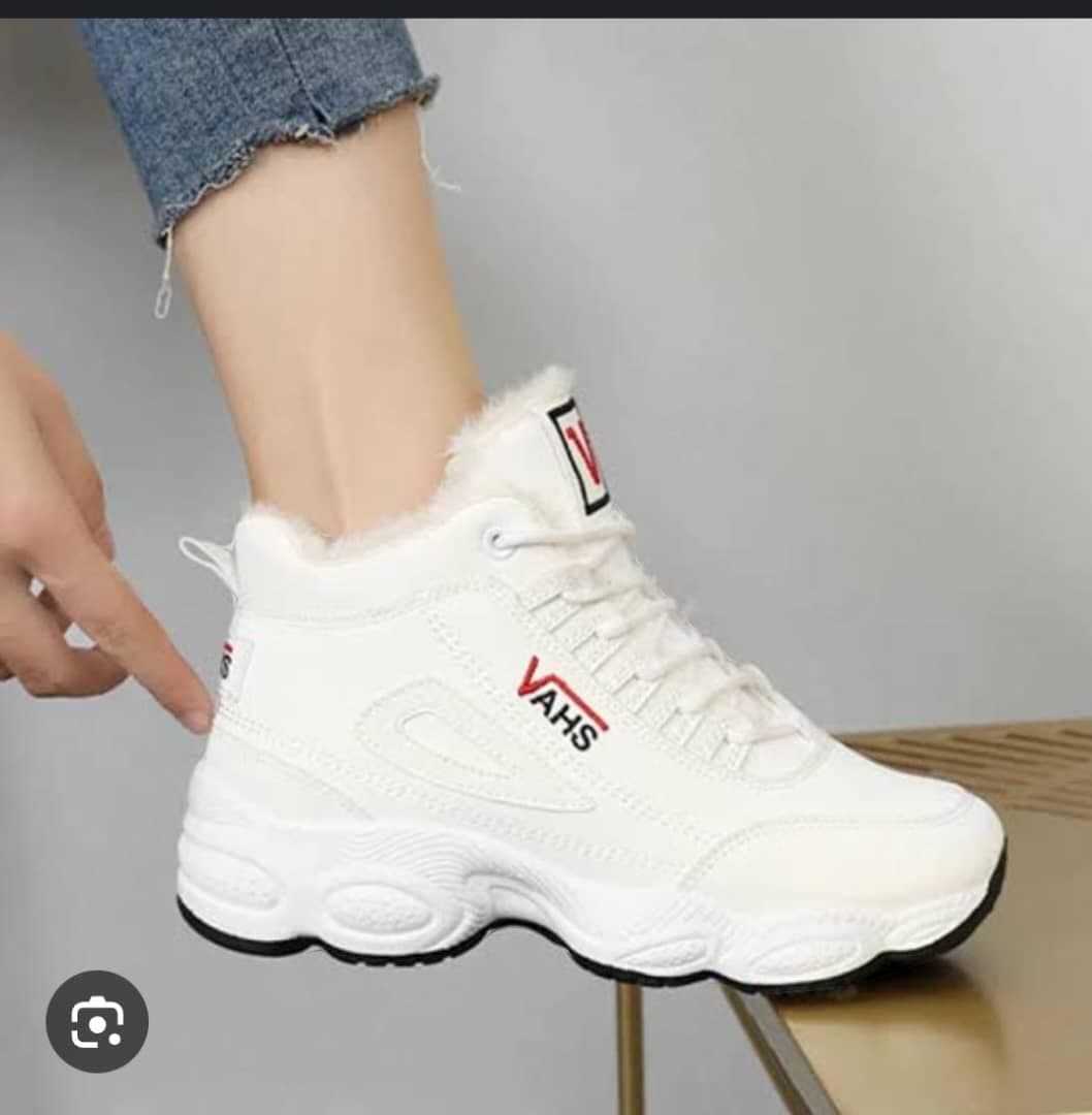 Women high  party Sneakers Casual Shoes 