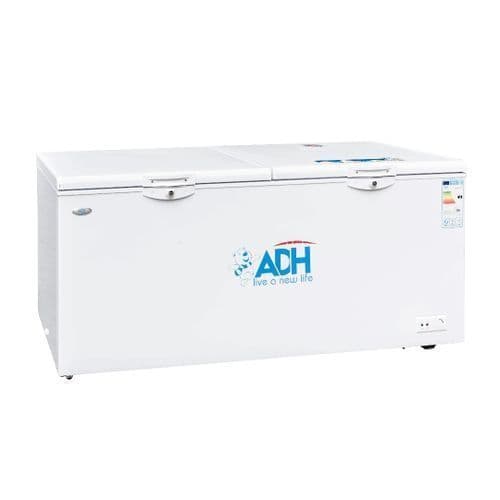 ADH 700 Litres Deep Freezer - White