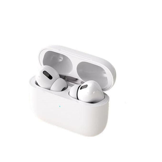 TWS-Bluetooth Headphones\Ear Buds With Charging Dock - White