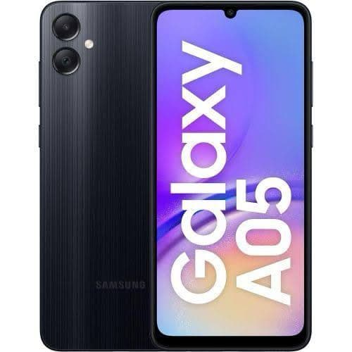 Samsung Galaxy A05 - 6.7" 6GB RAM 128GB ROM 50MP 5000mAh - Black