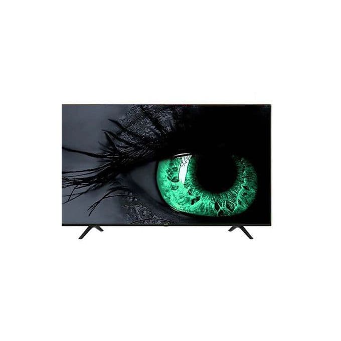 DUBYMAX 50" Inch Android 11 Smart Frameless 4k TV -Black (1YR WRTY)