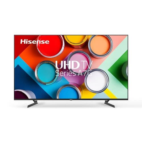 Hisense 65 inch Ultra HD 4K Series Internet Digital Smart Tv