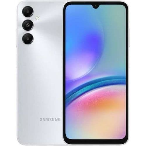 Samsung Galaxy A05s 6.7" 4GB RAM 64GB ROM 50MP 5000mAh - Silver