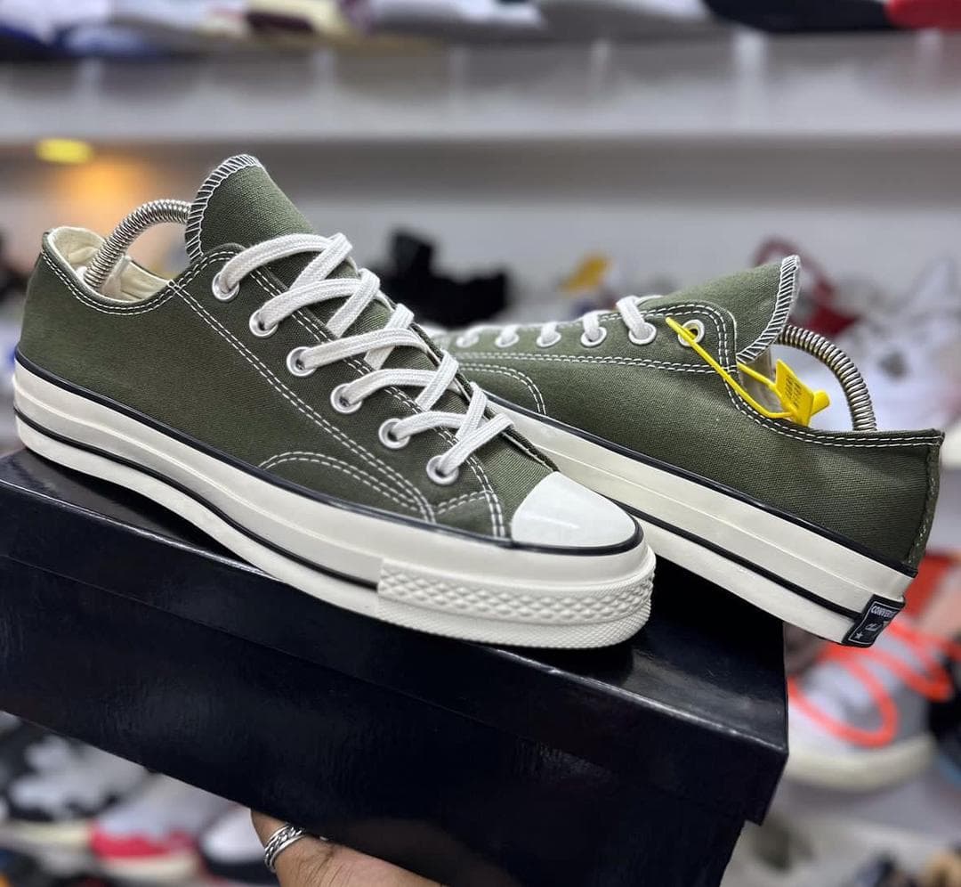 All stars green- 38-45