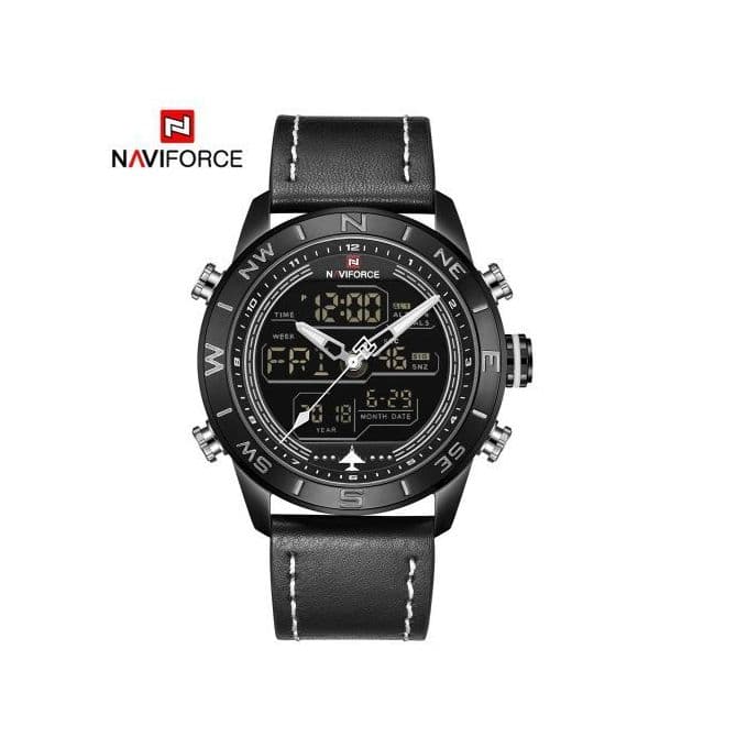 Naviforce Watch Fashion Sports Men Watches Male NF9144