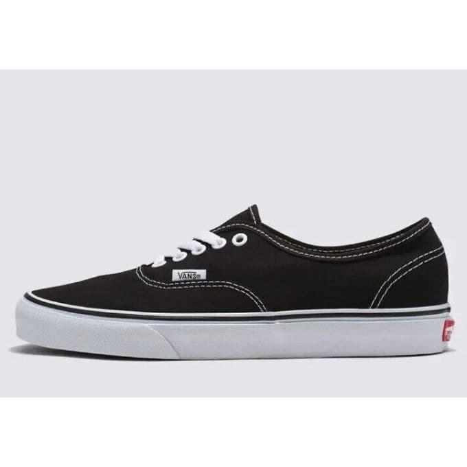 Vans Unisex Vault OG Classic Slip- Black