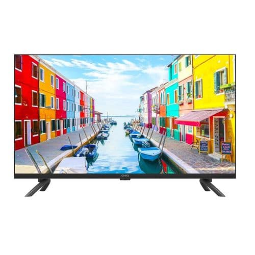 Chiq 32 Inch LED Digital Frameless Free To Air TV [3 YEAR WARRANTY]