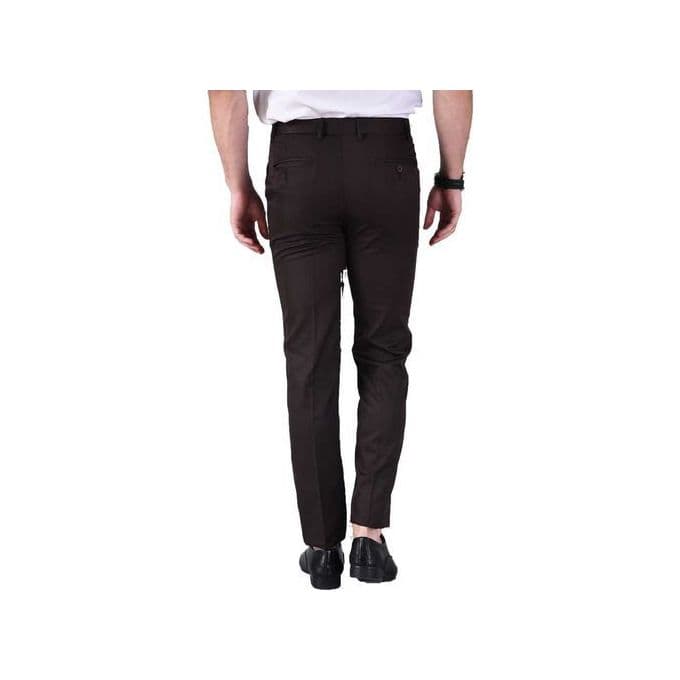 Other 3 in 1 Pack of Men's Gentle Formal Trousers - Multicolor in all sizes