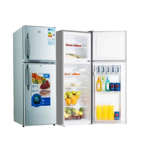 ADH 168 Litres Top Freezer Double Door Refrigerator