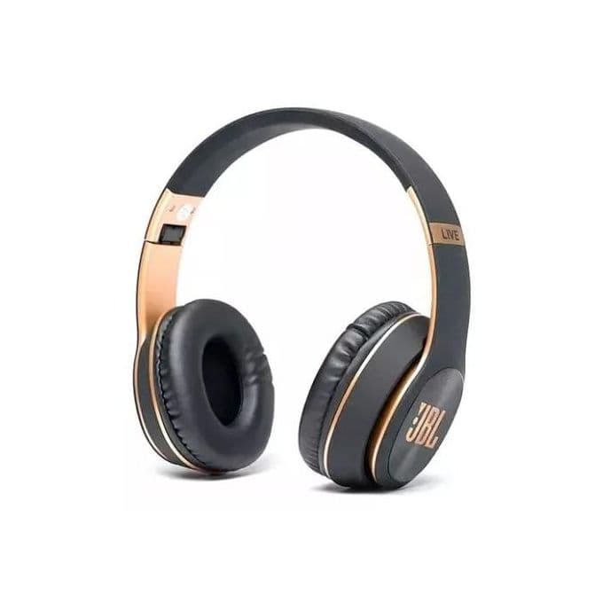 Head Phones JBL Pure Bass Zero Wireless In Black