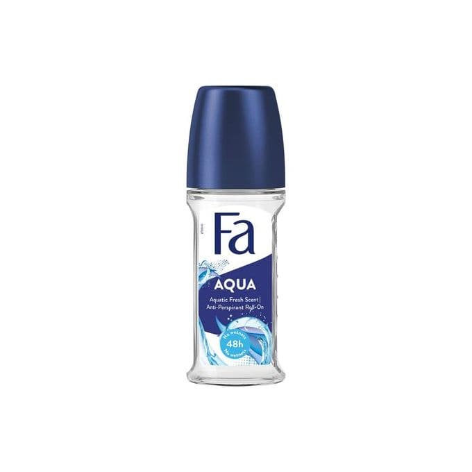 Fa Aqua Deodorant Roll On 50ml